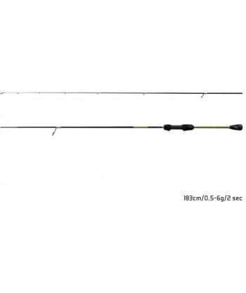 Delphin reaCtion, 213cm/1-7g