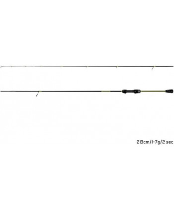 Delphin reaCtion, 213cm/1-7g