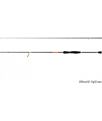 Delphin BANG! NXT, 210cm/2-7g