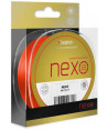 Delphin NEXO 8 / fluo oranžová, 0,12mm 7,5kg 130m