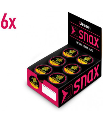 Nástraha D SNAX POP 8mm/20g, Kukuřice-Ananas